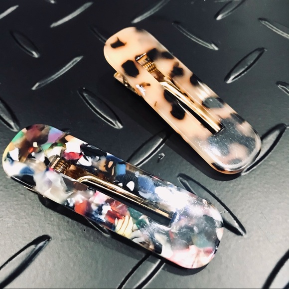 Oil paint clips - Picture 2 of 3